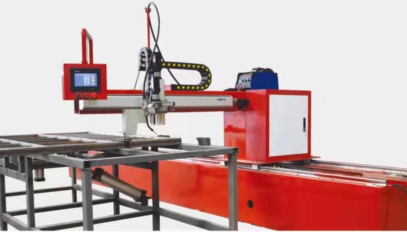 單槍旋轉(zhuǎn)自動焊接機(jī)批量投放市場，贏得市場稱贊